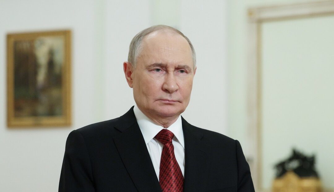 Primer comentario de Putin sobre la escalada entre Israel e Irán