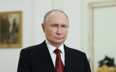 Primer comentario de Putin sobre la escalada entre Israel e Irán