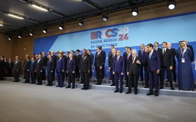 Zajárova: «El BRICS es la campana que empezó a sonar» para anunciar al mundo que «la descolonización no ha terminado»