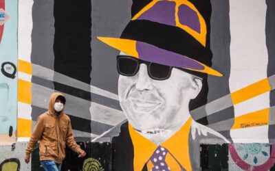 A 90 años de muerte Gardel aún es una figura icónica en Argentina (+Foto)