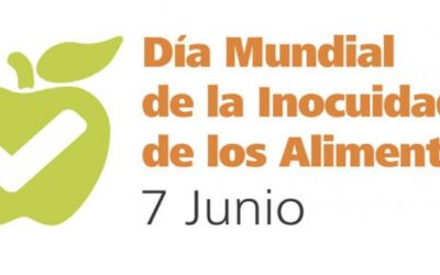 Celebran Día Mundial de la Inocuidad de los Alimentos