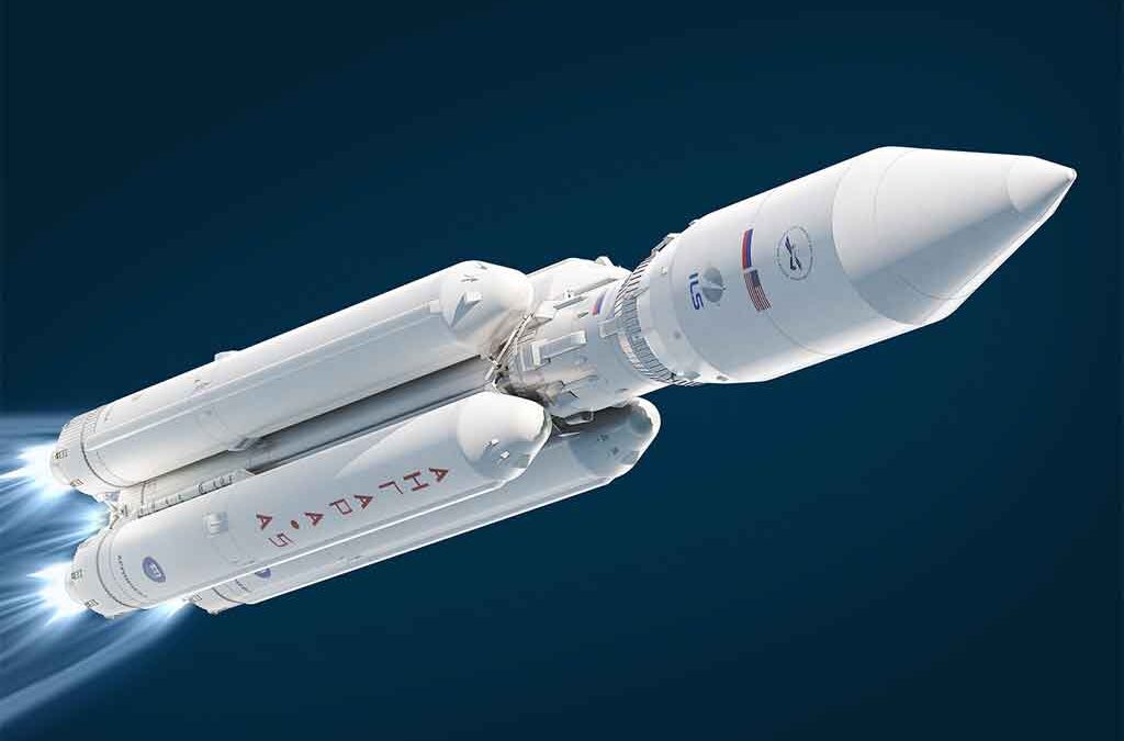 Rusia lanzó cohete Angará-A5 con satélites militares