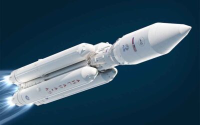 Rusia lanzó cohete Angará-A5 con satélites militares