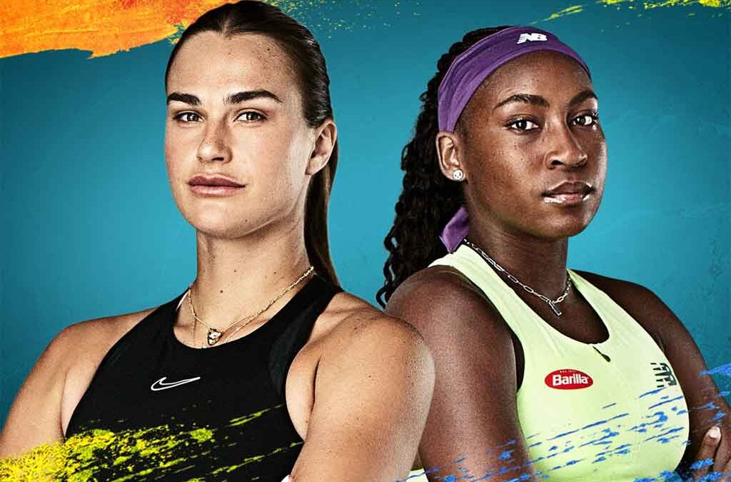 Roland Garros tendrá una reina inédita, Sabalenka o Gauff
