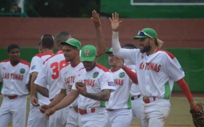 Leñadores por la remontada en Liga Élite del Béisbol Cubano
