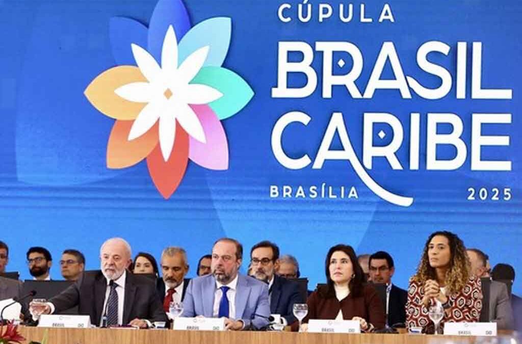 Cumbre con el Caribe para reforzar alianzas destacó en Brasil