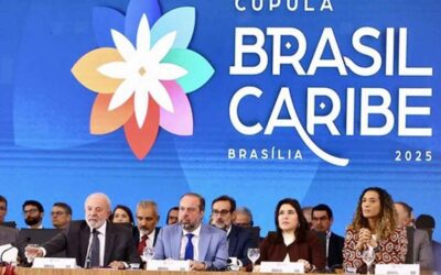 Cumbre con el Caribe para reforzar alianzas destacó en Brasil