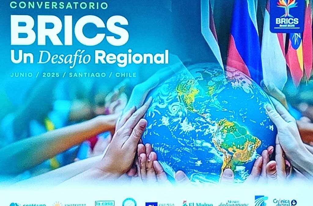 Los Brics, una vía de cooperación y desarrollo, afirman en Chile (+Fotos)