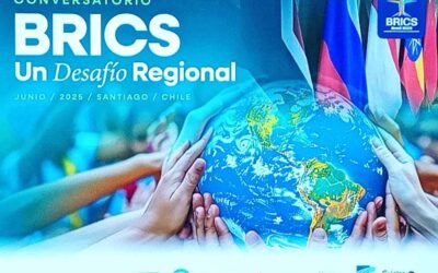 Los Brics, una vía de cooperación y desarrollo, afirman en Chile (+Fotos)