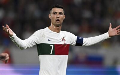 Cristiano Ronaldo se baja del Mundial de Clubes de FIFA