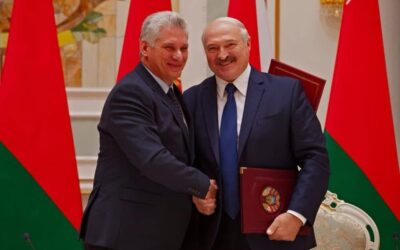 Presidente de Cuba realizará visita oficial a Belarús