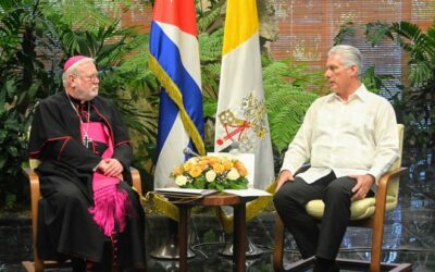 Cuba y la Santa Sede conmemoran 90 años de relaciones diplomáticas