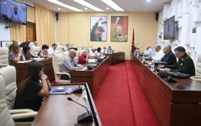 Inicia Tercer Ejercicio Nacional de prevención y enfrentamiento al delito, la corrupción, las drogas, las ilegalidades y las indisciplinas sociales