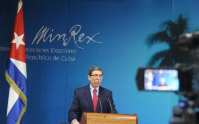 Cuba denuncia trasfondo racista de la prohibición de entradas a EE.UU.