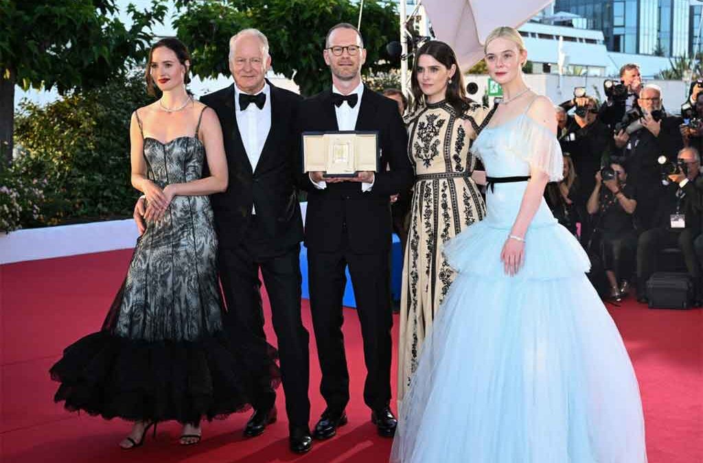 Festival de Cannes, cine y también política
