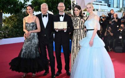 Festival de Cannes, cine y también política
