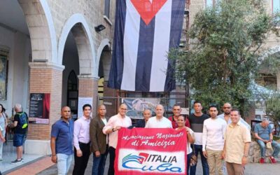 Concluye fiesta nacional de asociación italiana de amistad con Cuba (+Fotos)