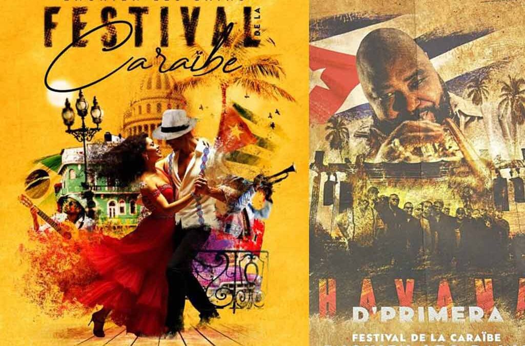 Cuba protagonista en Festival del Caribe en Región Parisina