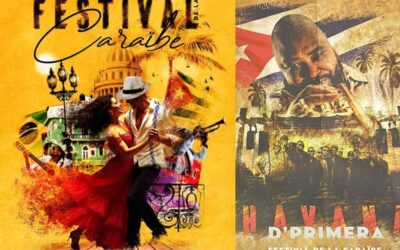 Cuba protagonista en Festival del Caribe en Región Parisina