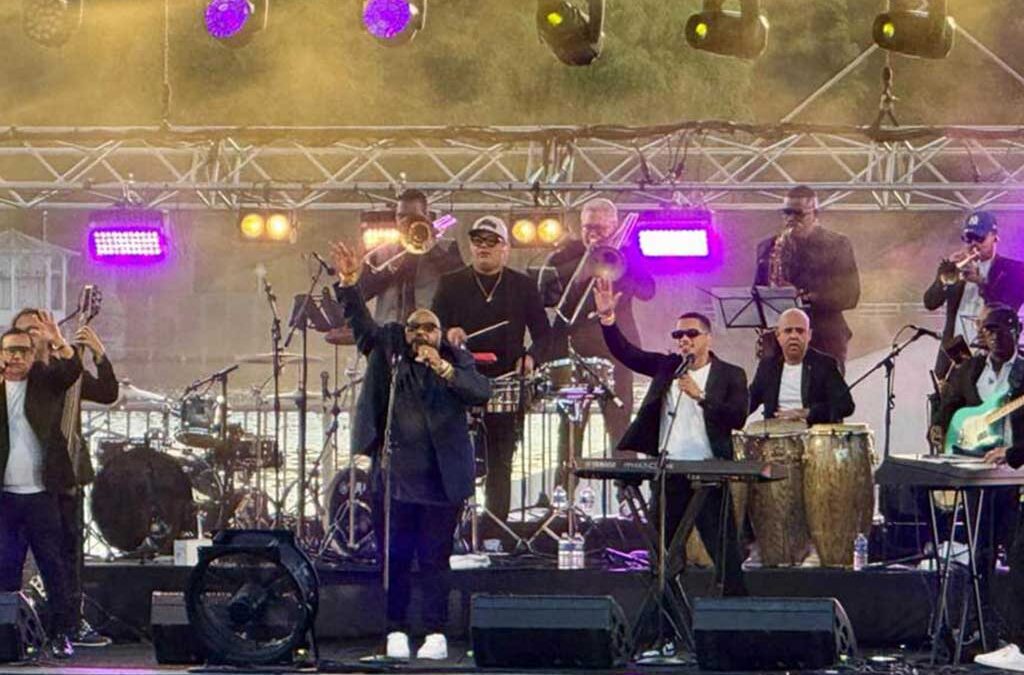 Havana D’Primera en exquisita complicidad con el público francés (+Foto)