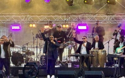 Havana D’Primera en exquisita complicidad con el público francés (+Foto)