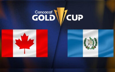 Guatemala por sorprender a Canadá en cuartos de Copa Oro de fútbol