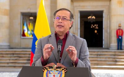 Petro: Desacato a decreto de consulta popular en Colombia es sedición