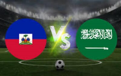 Haití frente a Arabia Saudita el domingo en la Copa Oro