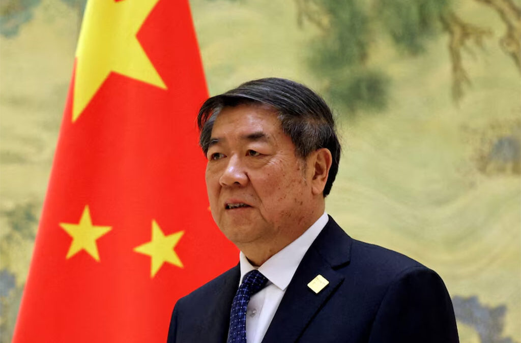 China se alista para mecanismo de consultas comerciales con EEUU
