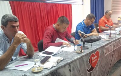 Instan autoridades pineras a cumplir el programa de siembra de arroz