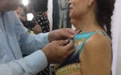 Reconocen a la bibliotecaria pinera Vilma Alcina con la distinción Por la Cultura Nacional Cubana
