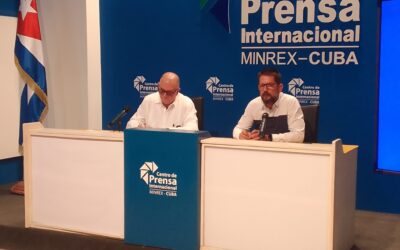 Llama Cuba a afianzar la paz en Medio Oriente mediante el dialogo y negociaciones