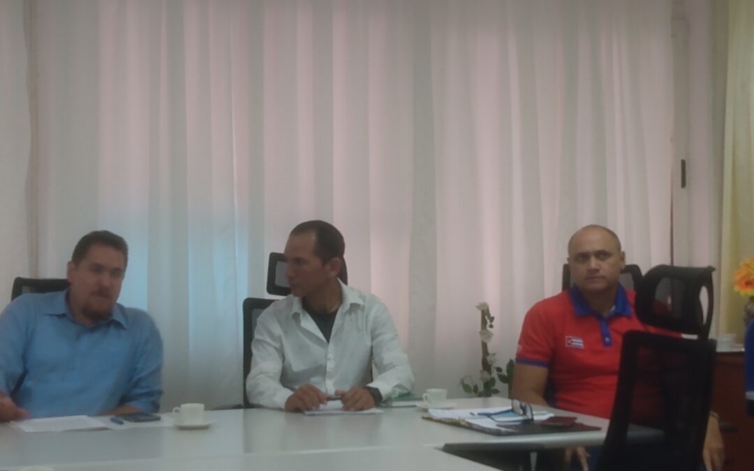 Evalúan transformación digital al servicio del desarrollo pinero.