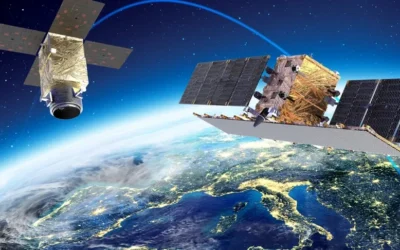 Italia colocó en órbita siete nuevos satélites de manera simultánea