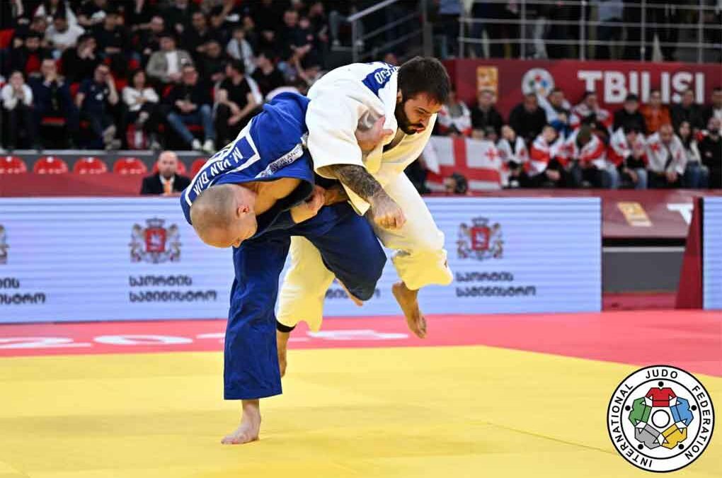 Latinoamérica sin podio en quinta jornada del mundial de judo