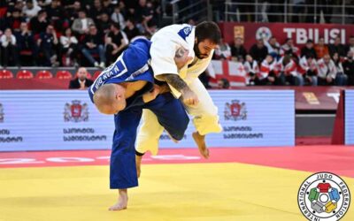Latinoamérica sin podio en quinta jornada del mundial de judo
