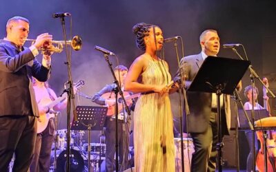 Prometedores músicos cubanos deslumbran en Región Parisina (+Fotos)