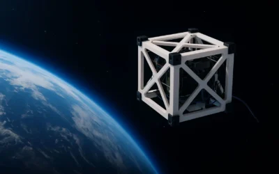 El primer satélite cuántico europeo ya está en órbita y pone a prueba la seguridad absoluta