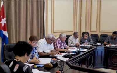 Debaten diputados proyecto de Ley del Sistema Deportivo cubano