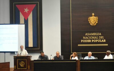 Debaten diputados sobre nuevos proyectos de ley