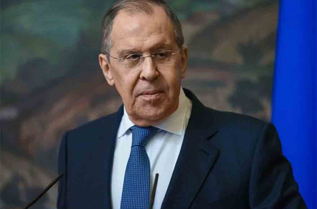 Canciller ruso encabezará delegación de su país a cumbre del Brics