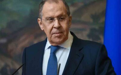 Canciller ruso encabezará delegación de su país a cumbre del Brics