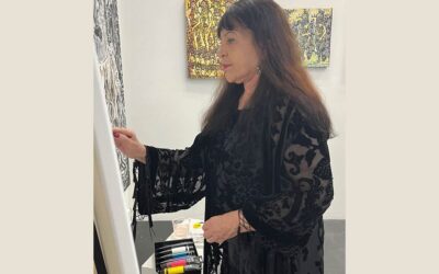 Artista cubana Zaida del Río celebra con «Aliento» su cumpleaños 71
