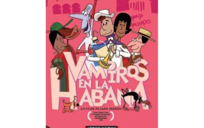 Cuba accede a original de «Vampiros en La Habana» protegido en España (+Fotos)