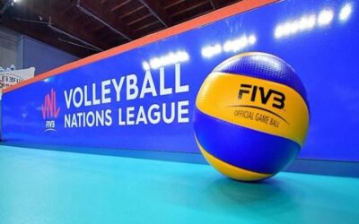 Liga de Naciones de Voleibol: Cuba desafía hoy a Serbia