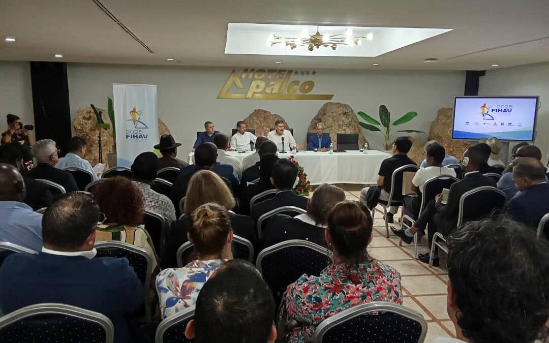 Presentan Convocatoria de la Feria Internacional de La Habana FIHAV 2025