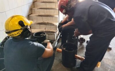 Empeñados trabajadores pineros en estabilizar generación eléctrica