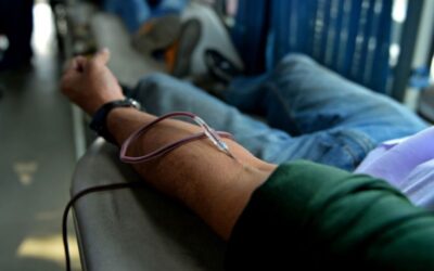Donar sangre, un acto de hermandad