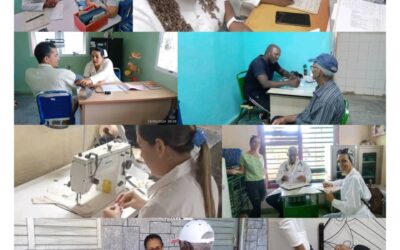 Enfermería en acción por la salud infantil y adolescente en Isla de la Juventud