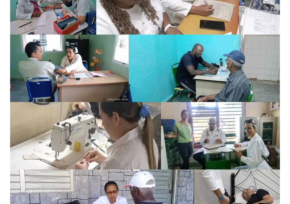 Entre batas blancas y vocación: la valía de nuestros médicos pineros